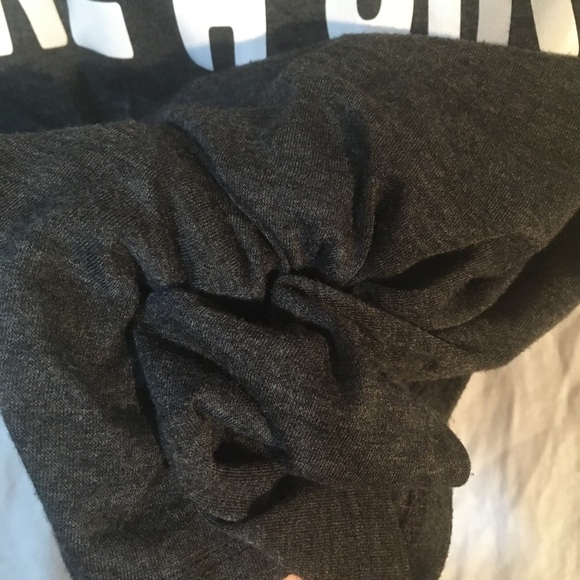 Like A Girl Tank Ruching Detail Workout Yoga - Picture 4 of 8